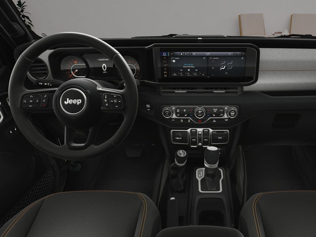 2025 Jeep Gladiator Sport photo 11
