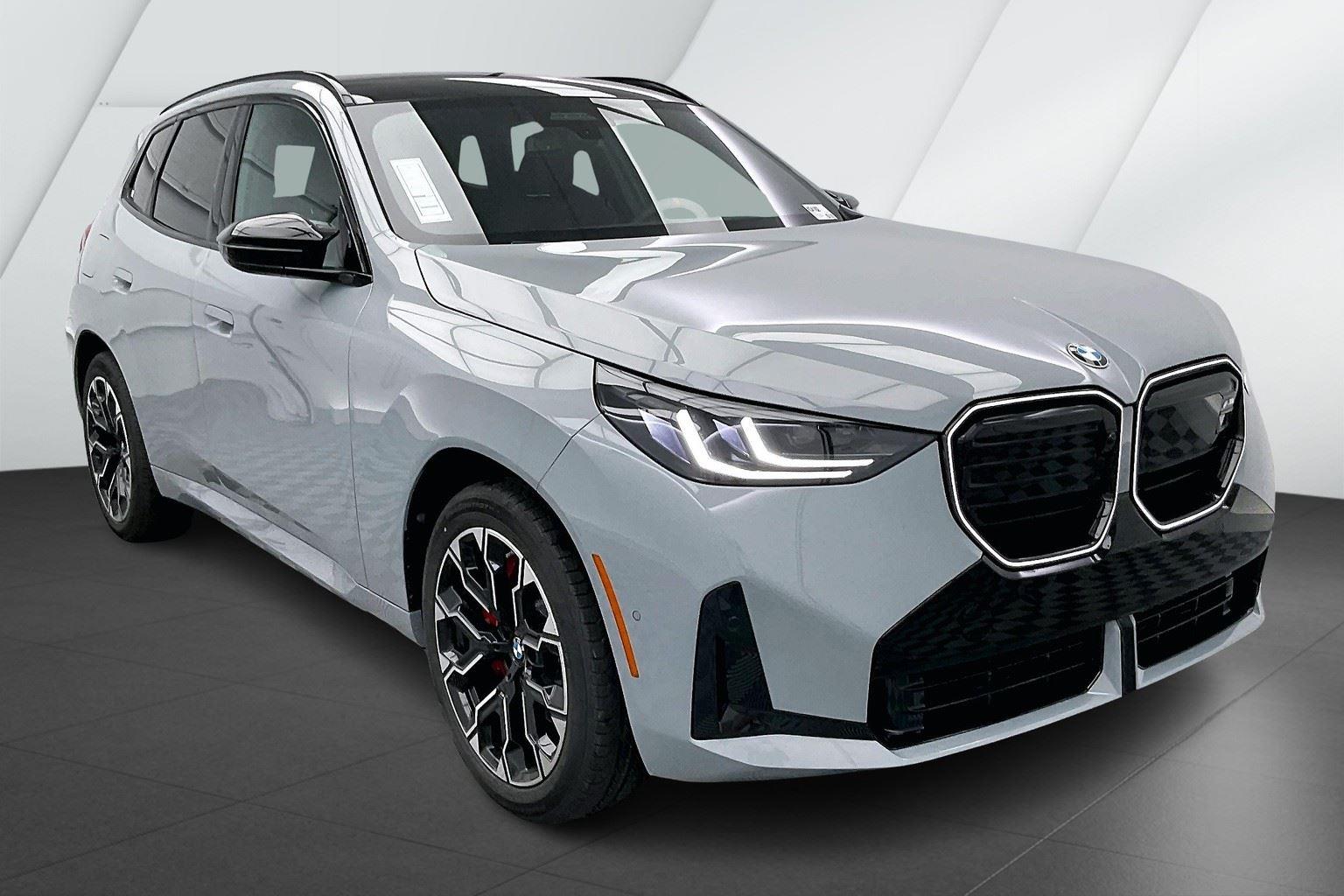 2026 Bmw X3 M50 photo 2
