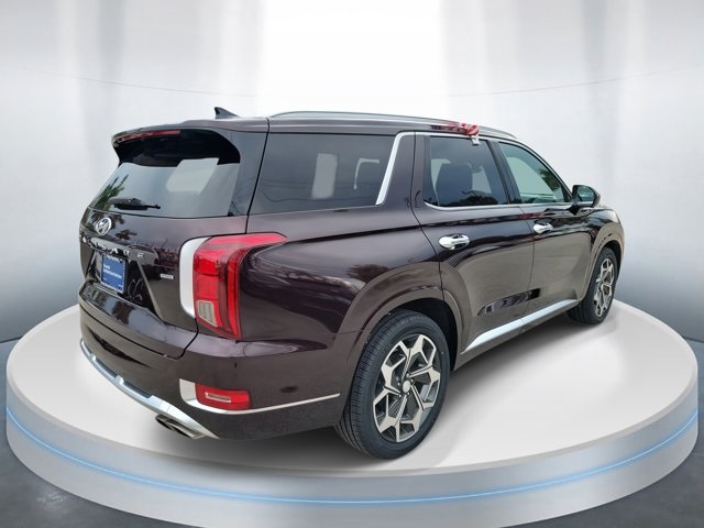 2021 Hyundai Palisade Calligraphy photo 4