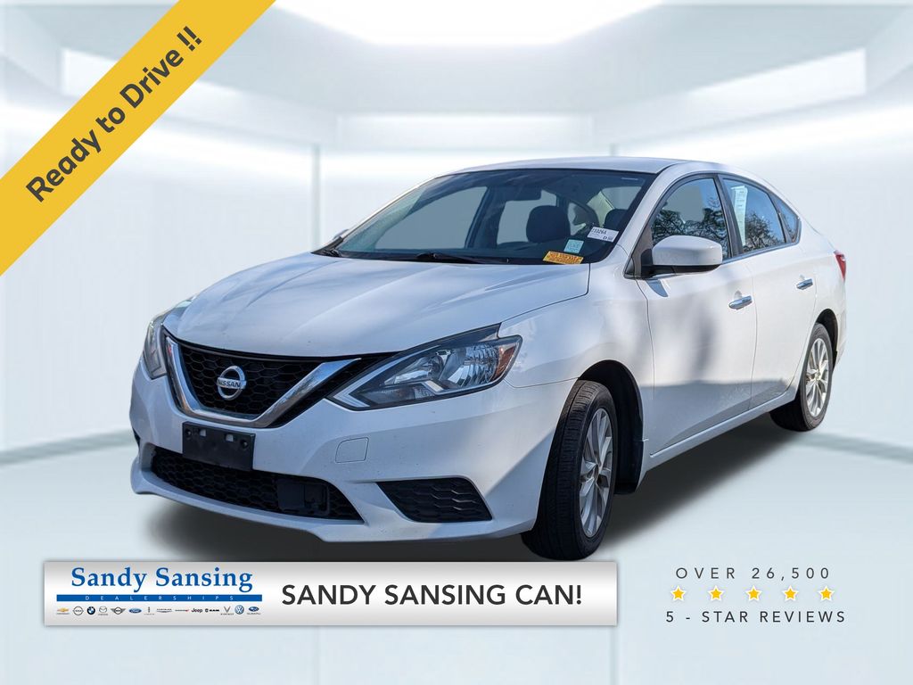 2018 Nissan Sentra SV