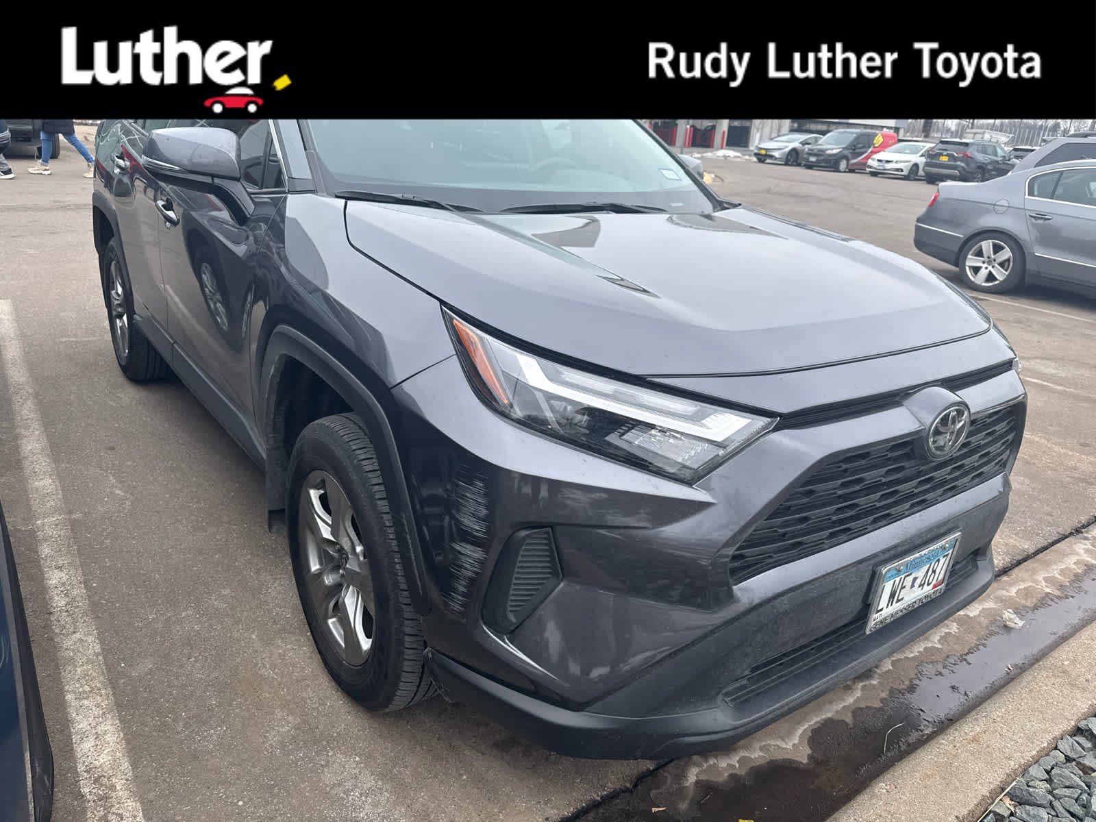 2024 Toyota RAV4 XLE