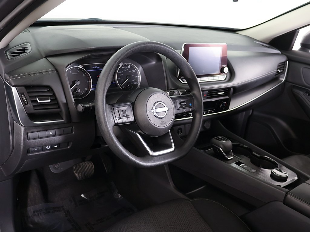 2024 Nissan Rogue SV photo 23