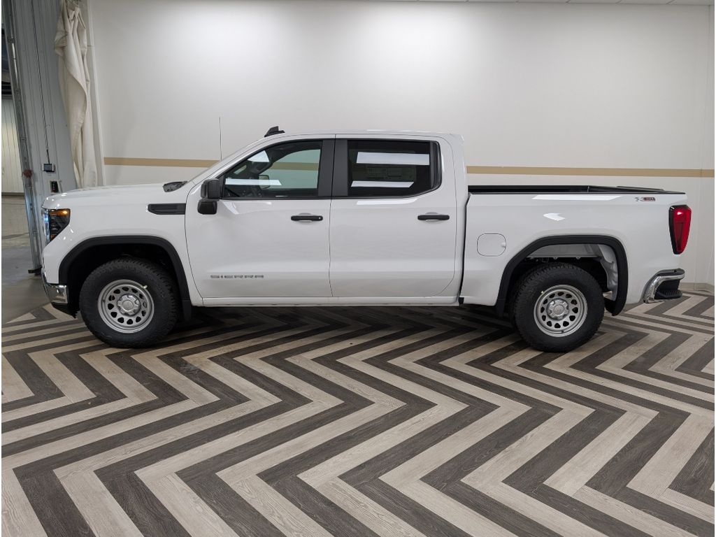 2026 Gmc Sierra 1500 Pro photo 2