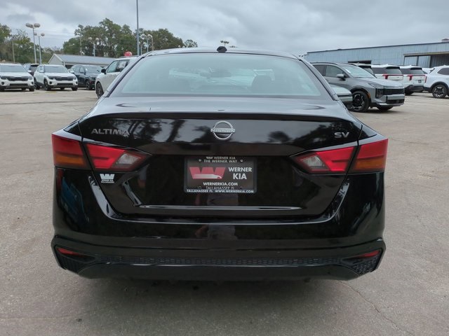2024 Nissan Altima 2.5 SV photo 4