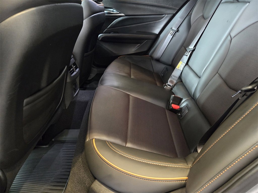 2025 Cadillac CT4 Sport photo 28