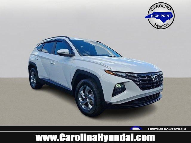 2023 Hyundai Tucson SEL's photo