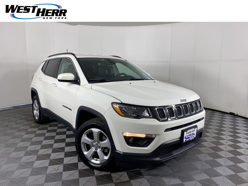 2019 Jeep Compass Latitude's photo