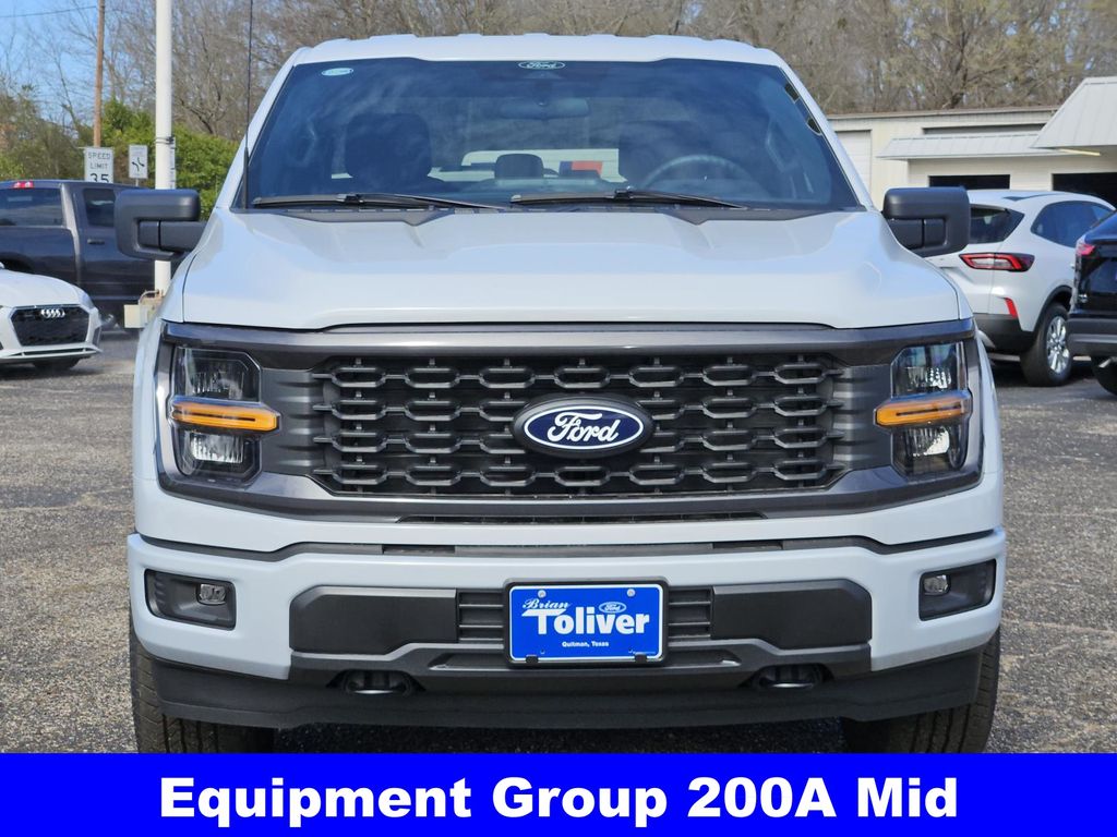 2025 Ford F-150 STX photo 3