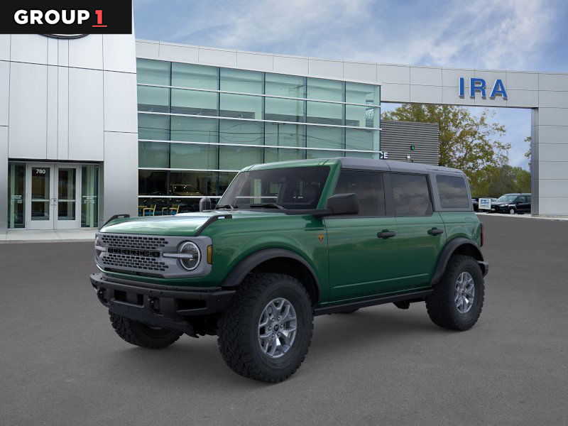 2025 Ford Bronco 4-Door Badlands's photo