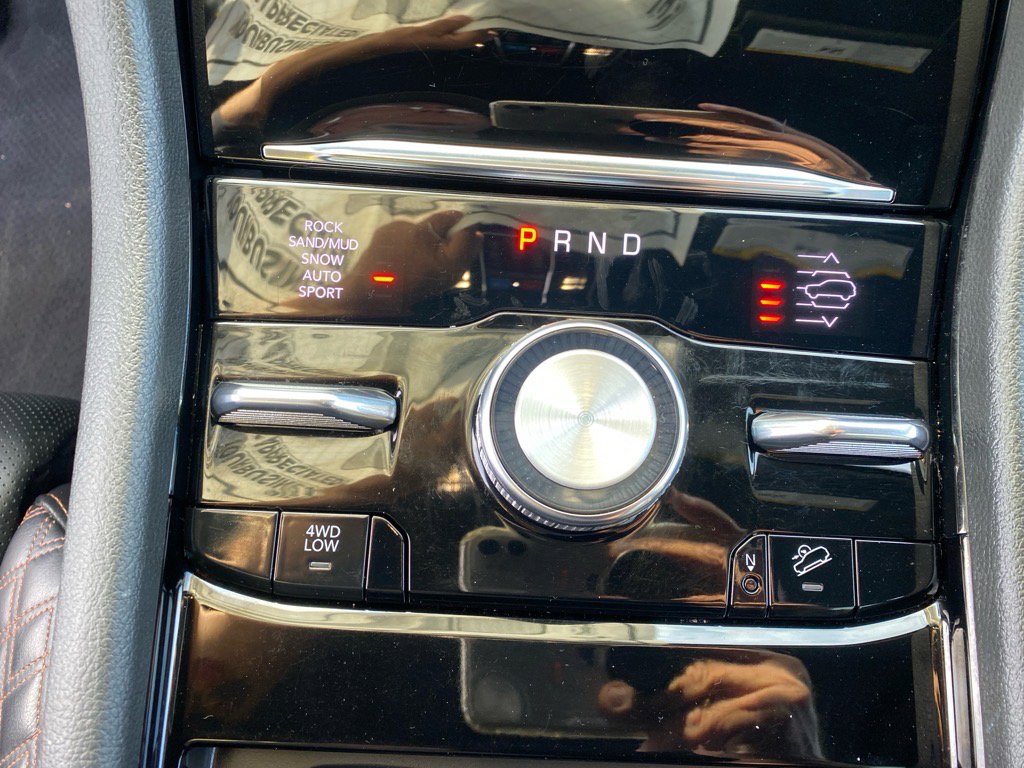 2022 Jeep Grand Cherokee Summit photo 10