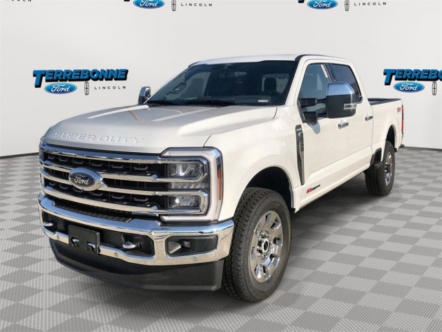 2024 Ford Super Duty F-250® King Ranch®
