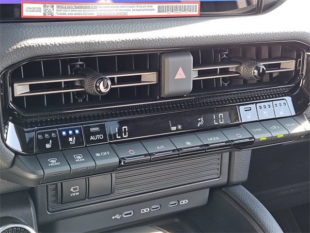 2025 Toyota Land Cruiser Base photo 19