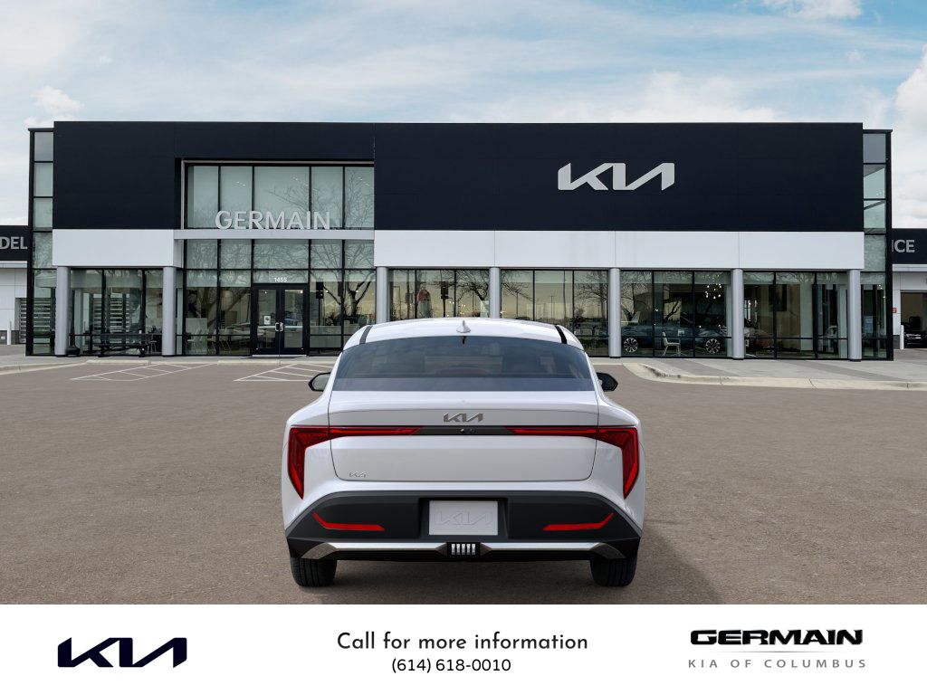 2025 Kia K4 LX photo 5