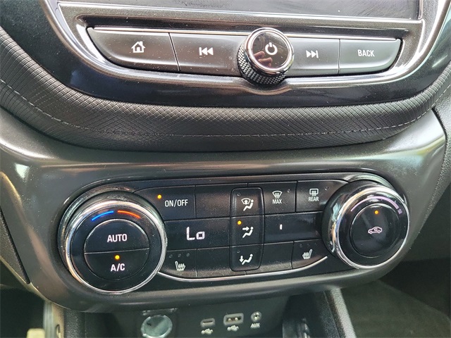 2023 Chevrolet Trailblazer LT photo 27