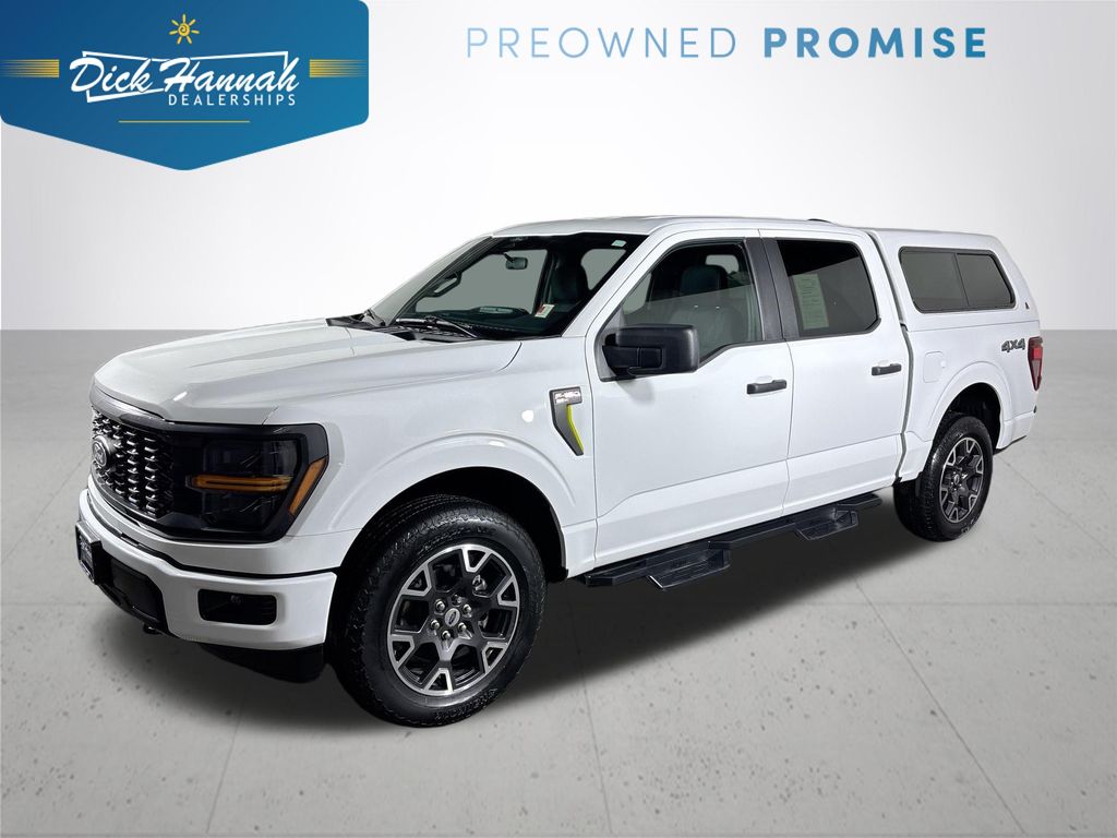 2024 Ford F-150 STX's photo