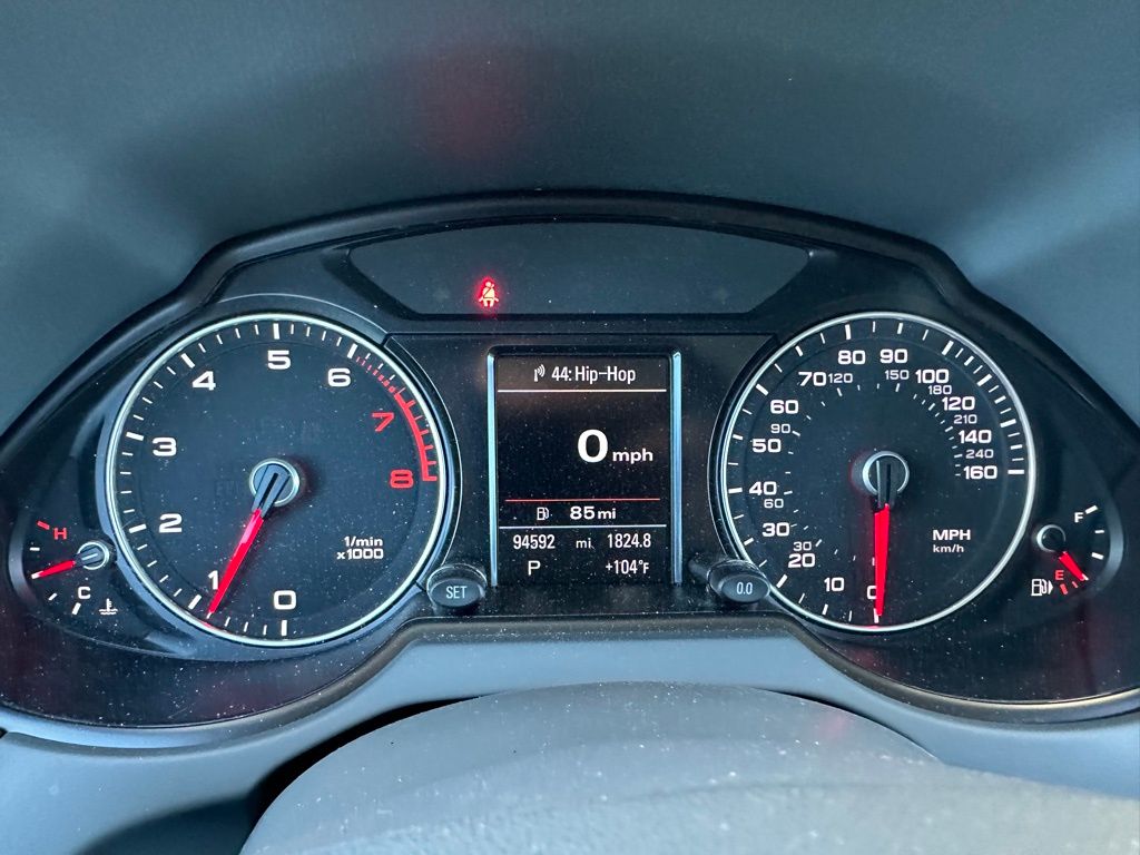 2015 Audi Q5 2.0T Premium Plus photo 12