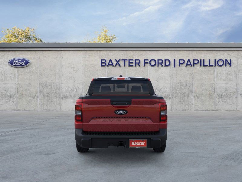 2025 Ford Maverick Lariat photo 17