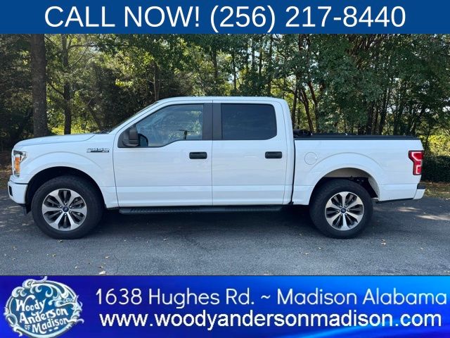 2019 Ford F-150 XL photo 2