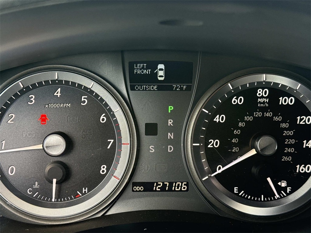 2007 Lexus ES 350 photo 25