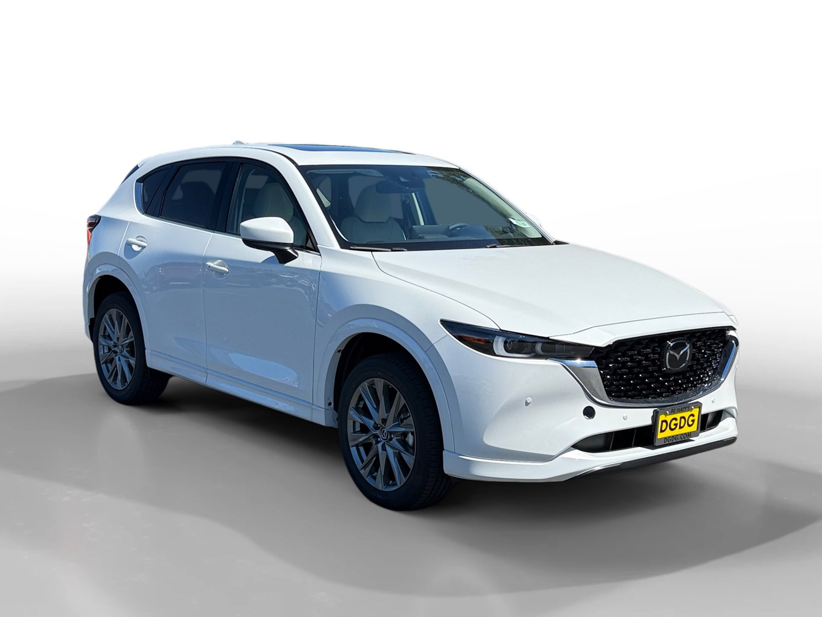 2025 Mazda CX-5 2.5 Premium Plus photo 7