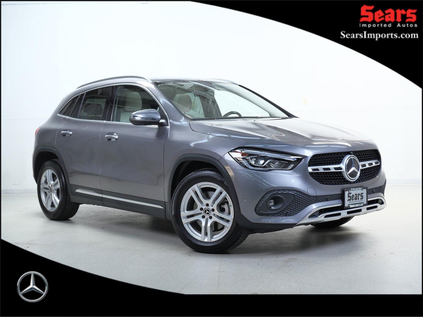 2022 Mercedes-Benz GLA GLA250's photo