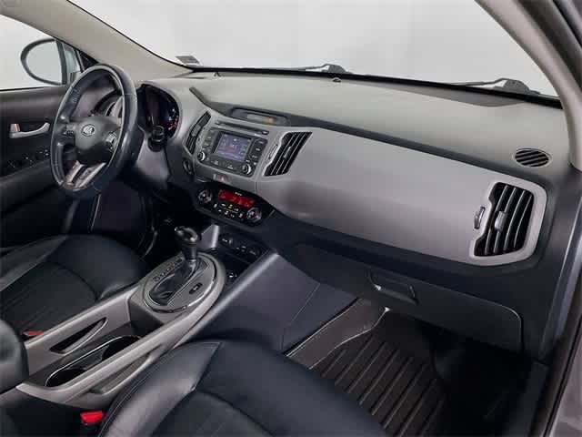 2016 Kia Sportage EX photo 28