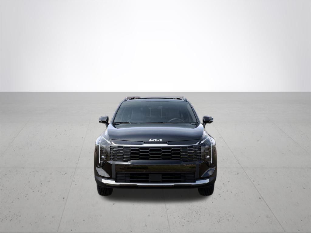 2026 Kia Sportage EX photo 2