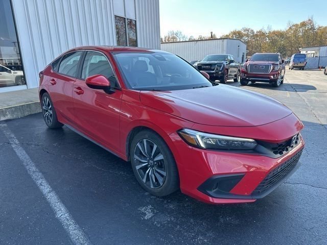 2022 Honda Civic Hatchback EX-L