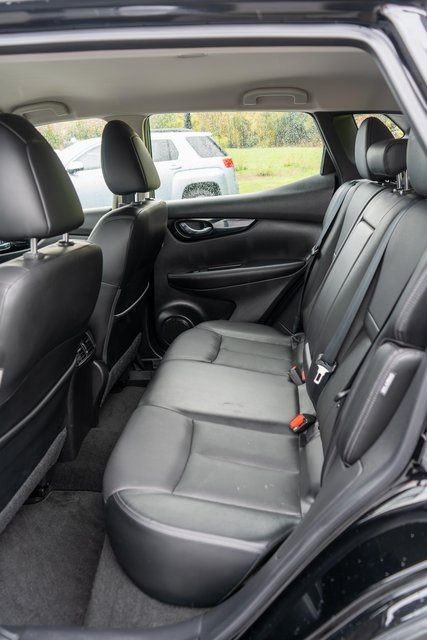 2022 Nissan Rogue Sport SL photo 4