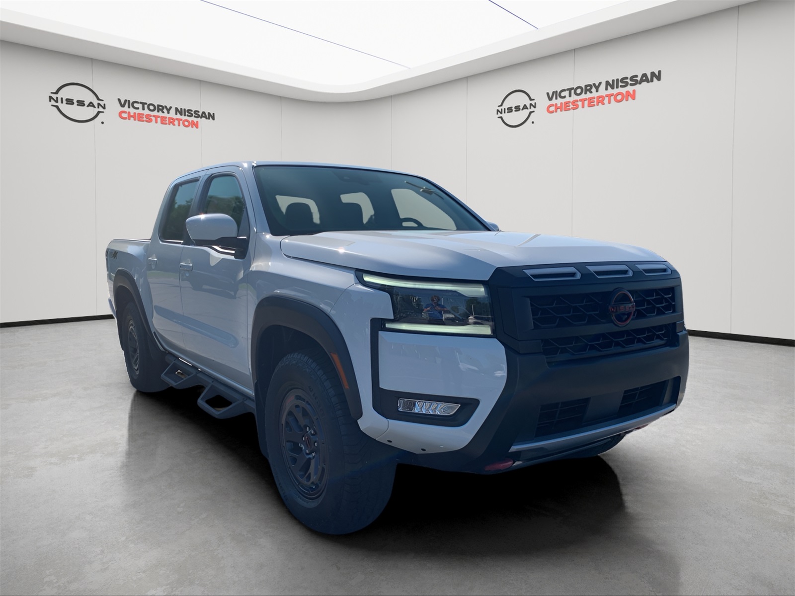 2026 Nissan Frontier Crew Cab PRO-4X photo 8