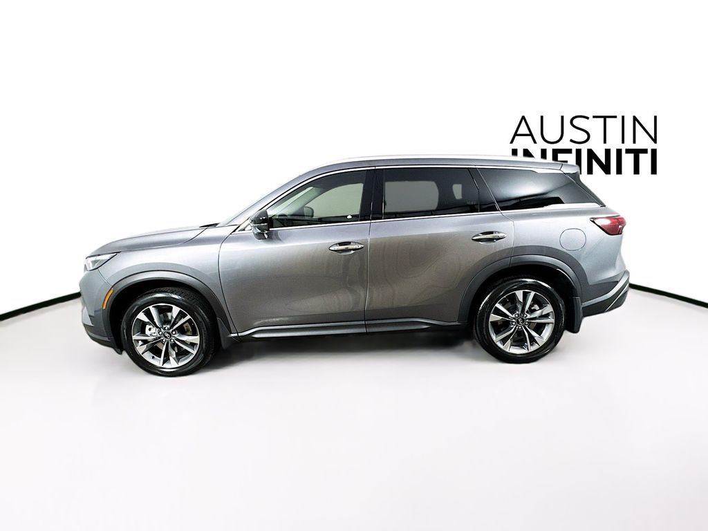 2025 Infiniti QX60 Luxe photo 4