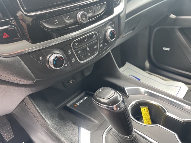 2019 Chevrolet Traverse Premier photo 10