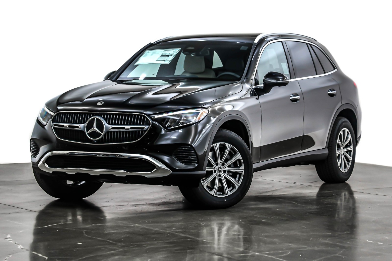 2026 Mercedes-Benz GLC