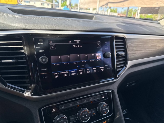 2022 Volkswagen Atlas V6 SE Technology photo 18