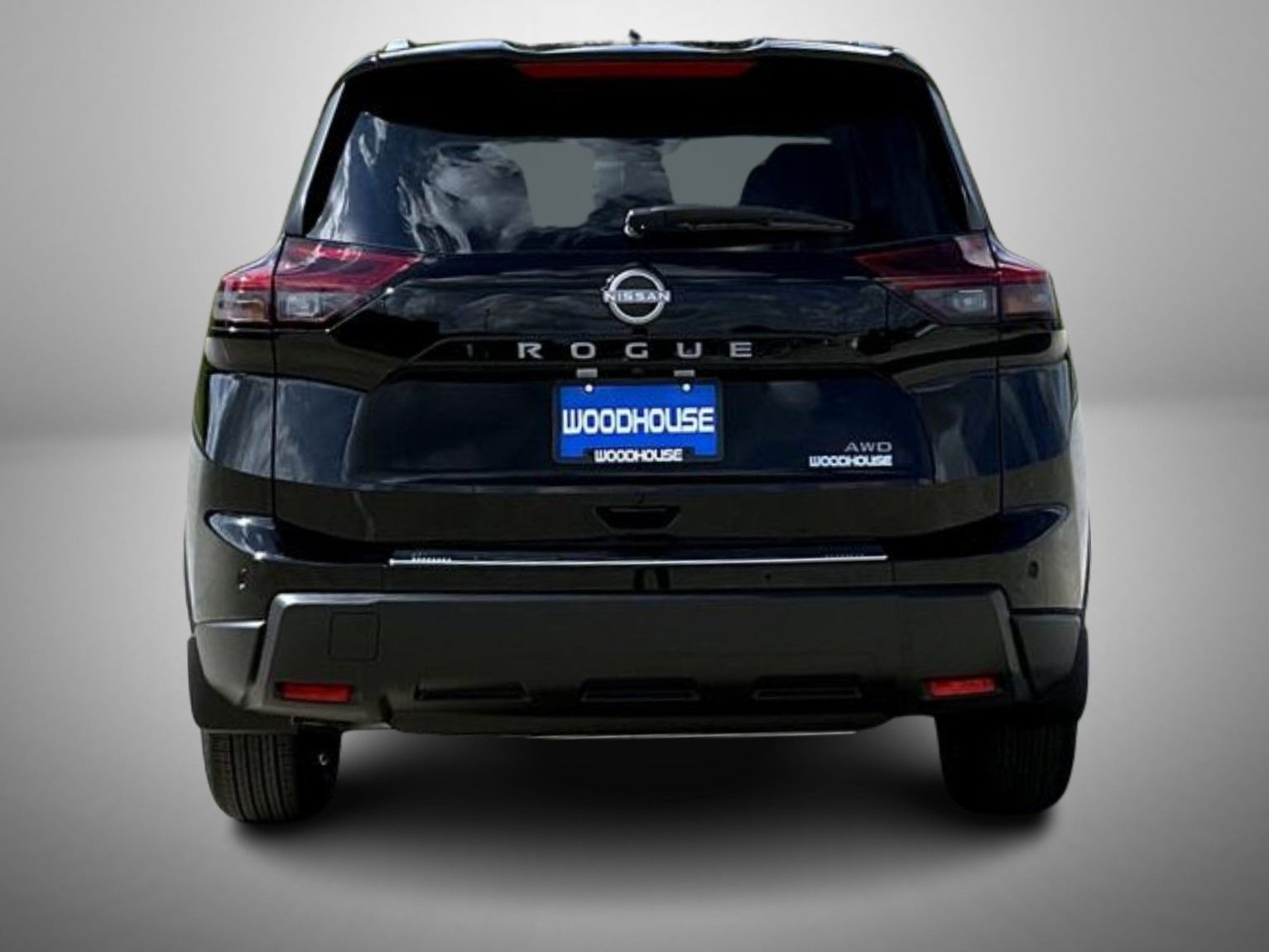 2026 Nissan Rogue SV photo 3