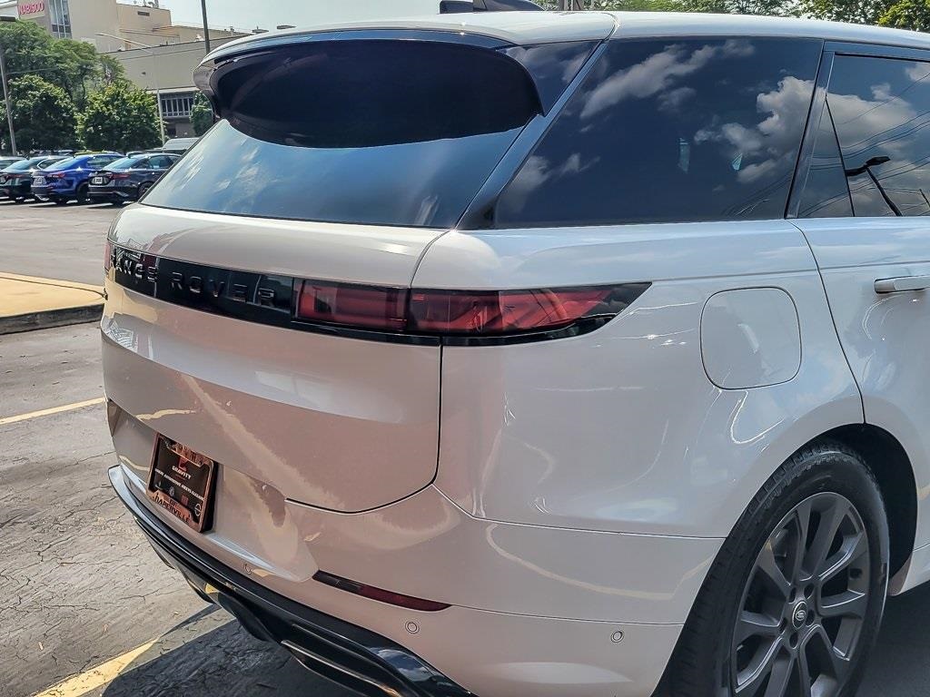 2024 LAND ROVER RANGE ROVER SPORT - Image 5