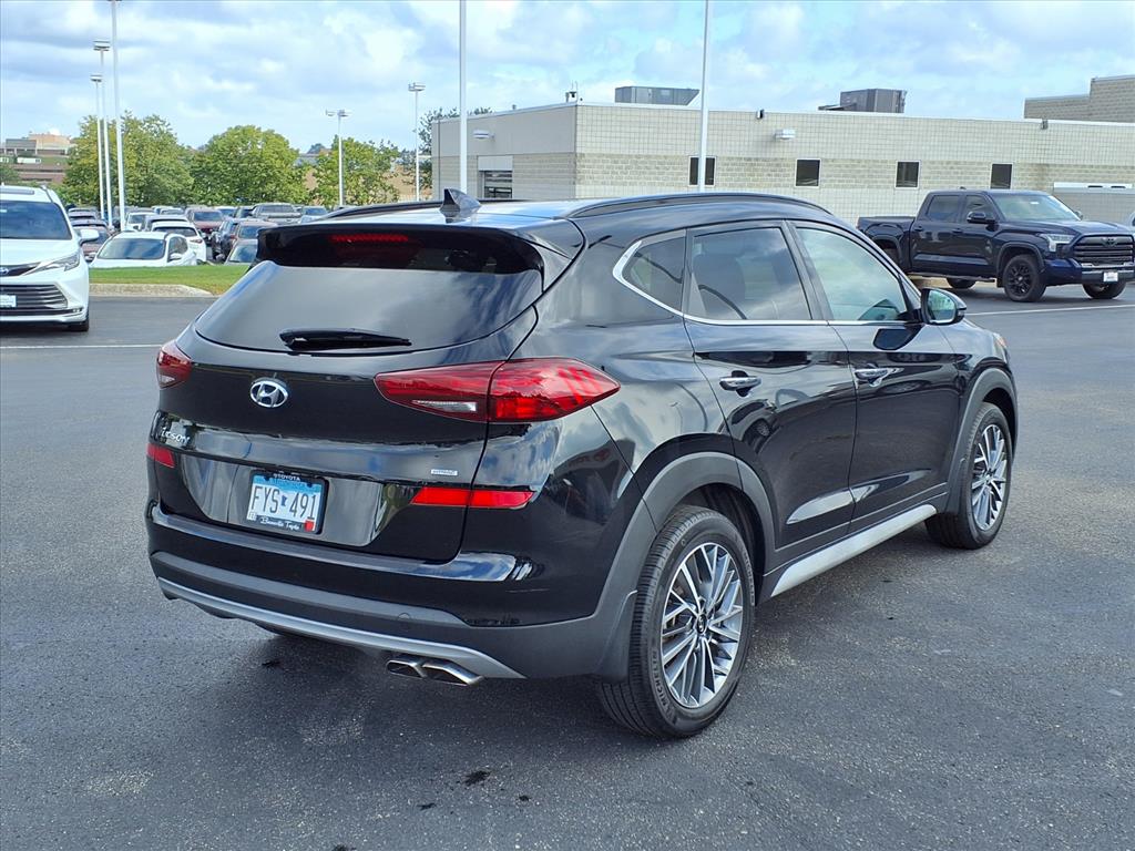 2021 Hyundai Tucson Value SEL Sport Limited Ultimate photo 3