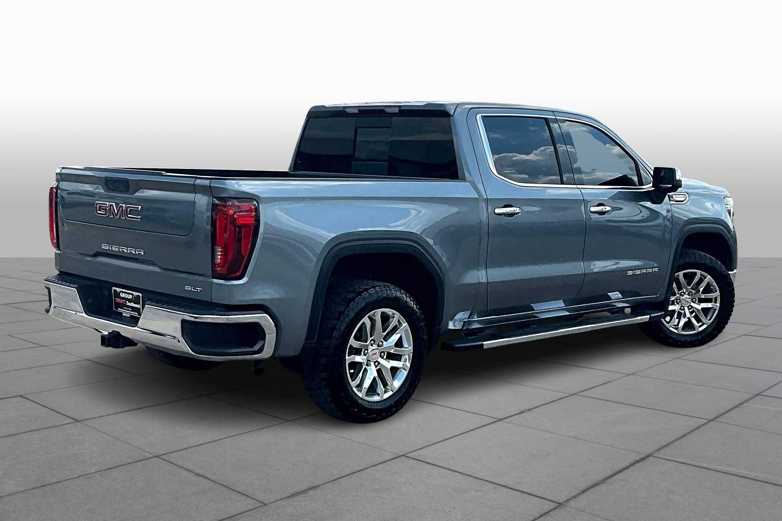 2021 Gmc Sierra 1500 photo 11