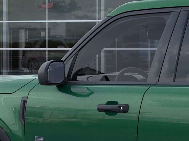 2025 Ford Bronco Sport Big Bend photo 16