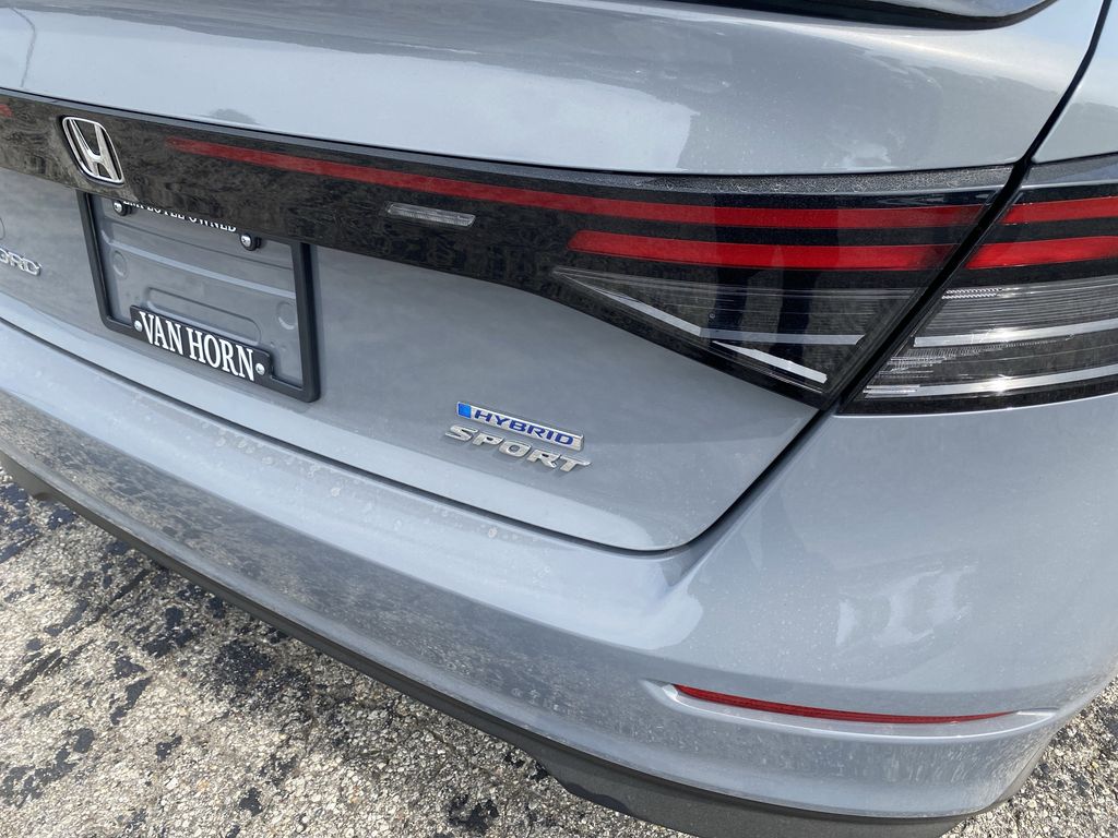 2025 Honda Accord Hybrid Sport photo 28