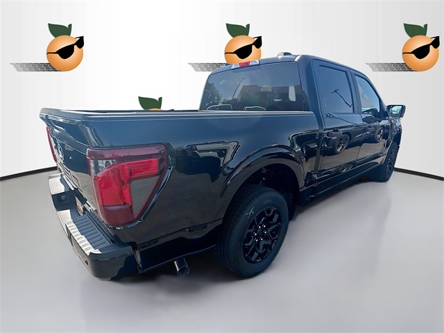 2025 Ford F-150 STX photo 3