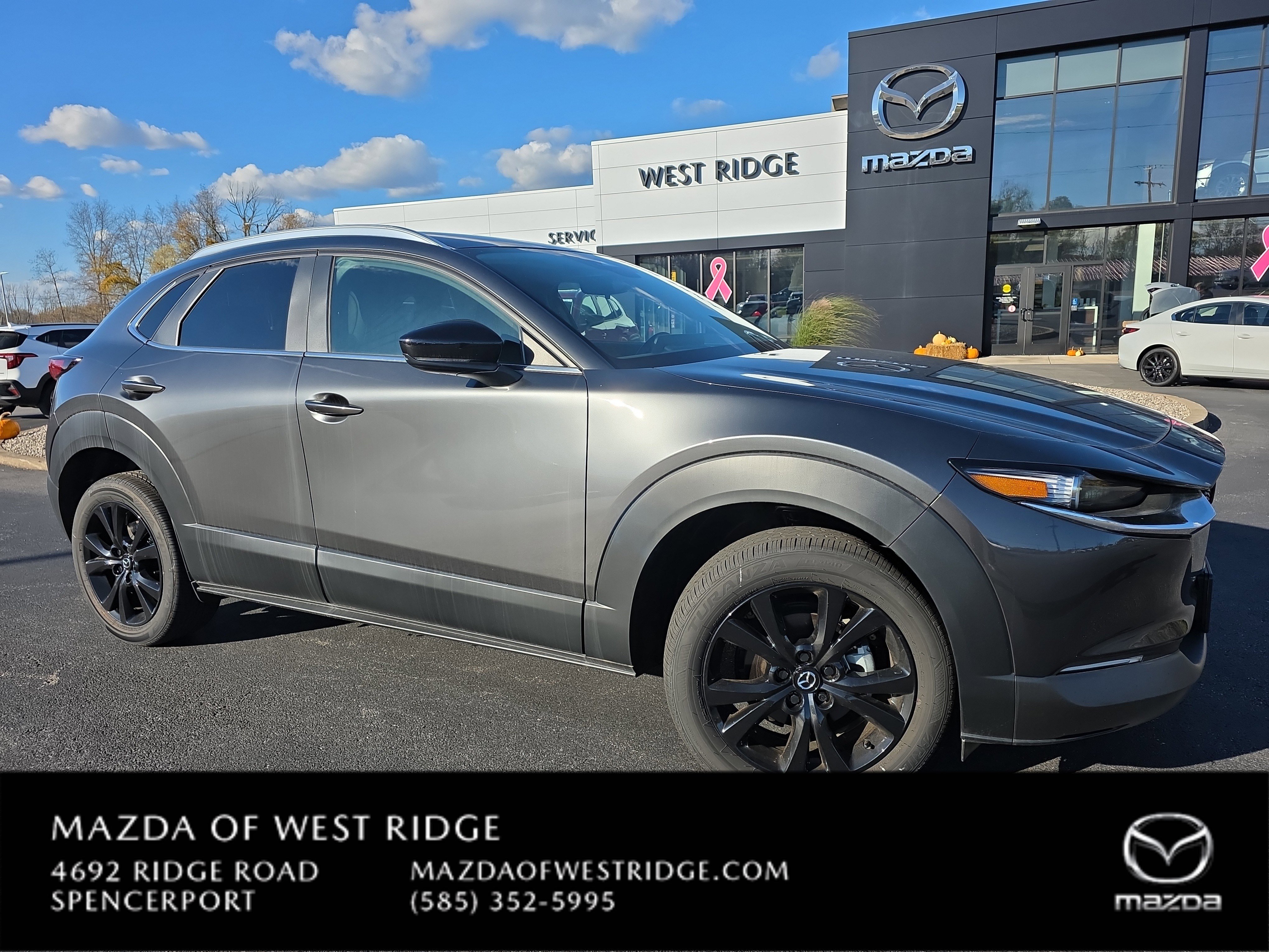 2025 Mazda CX-30 Select Sport's photo