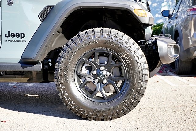 New 2026 Anvil Clear-Coat Exterior Paint Jeep Willys image 8