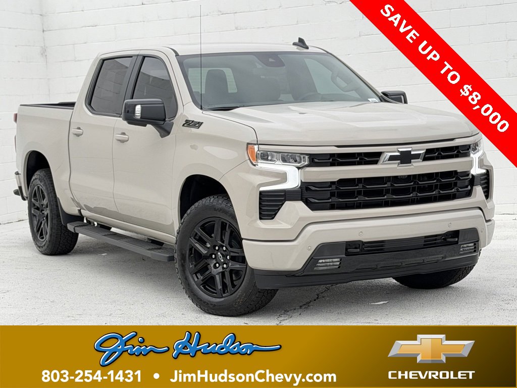 2026 Chevrolet Silverado RST's photo