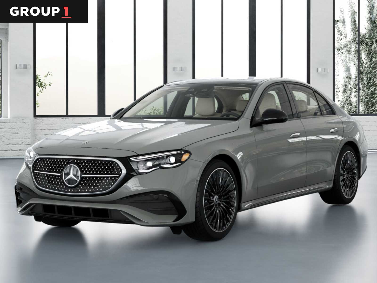 2026 Mercedes Benz E 350 photo 3