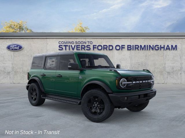 2025 Ford Bronco 4-Door Outer Banks's photo