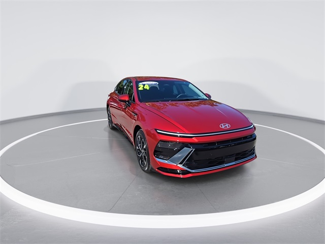 2024 Hyundai Sonata SEL photo 3