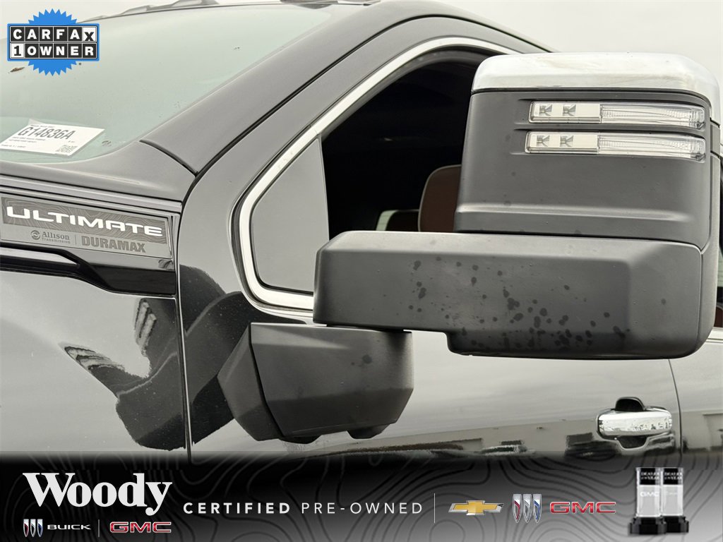2024 GMC SIERRA HD - Image 11