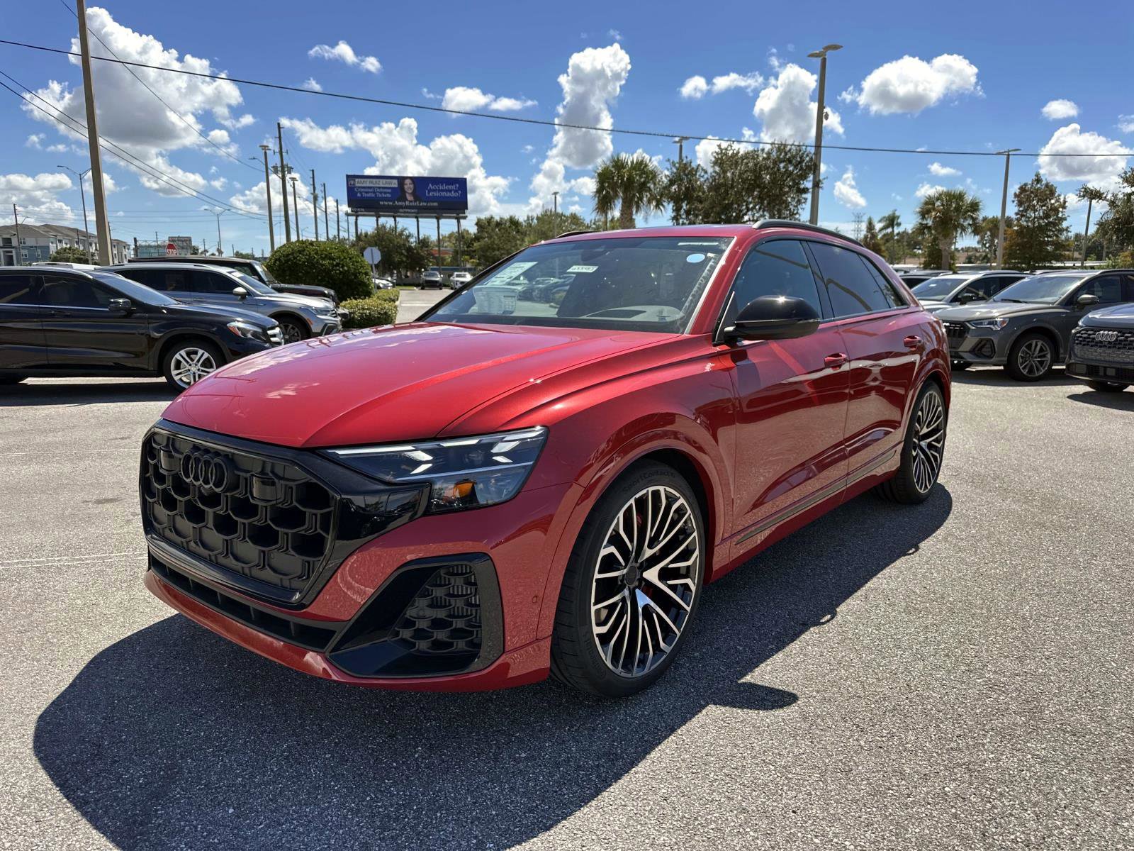 2026 Audi SQ8 Prestige photo 7