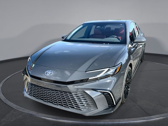 2026 Toyota Camry XSE's photo
